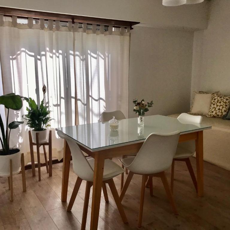 Departamento céntrico- Tandil - Apartamento de 1 dormitorio - 1