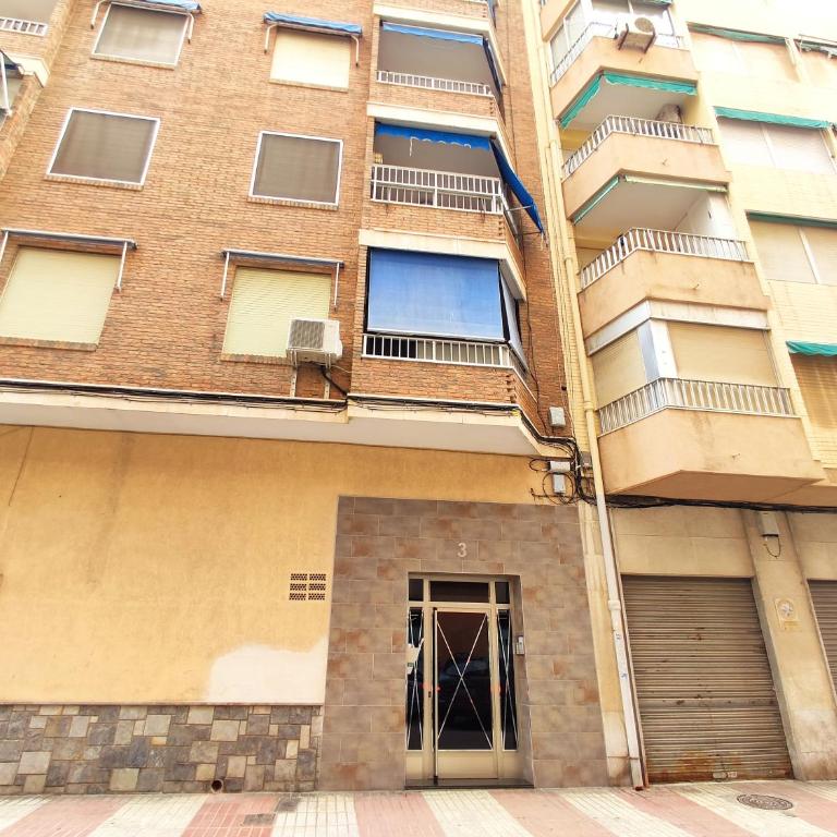 Nice apartment near the port of Santa Pola - Apartamento de 2 dormitorios - 27