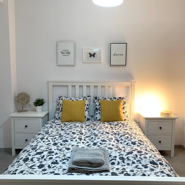 UIM Mediterraneo PB Aragon B Wifi - Apartamento de 1 dormitorio - 10
