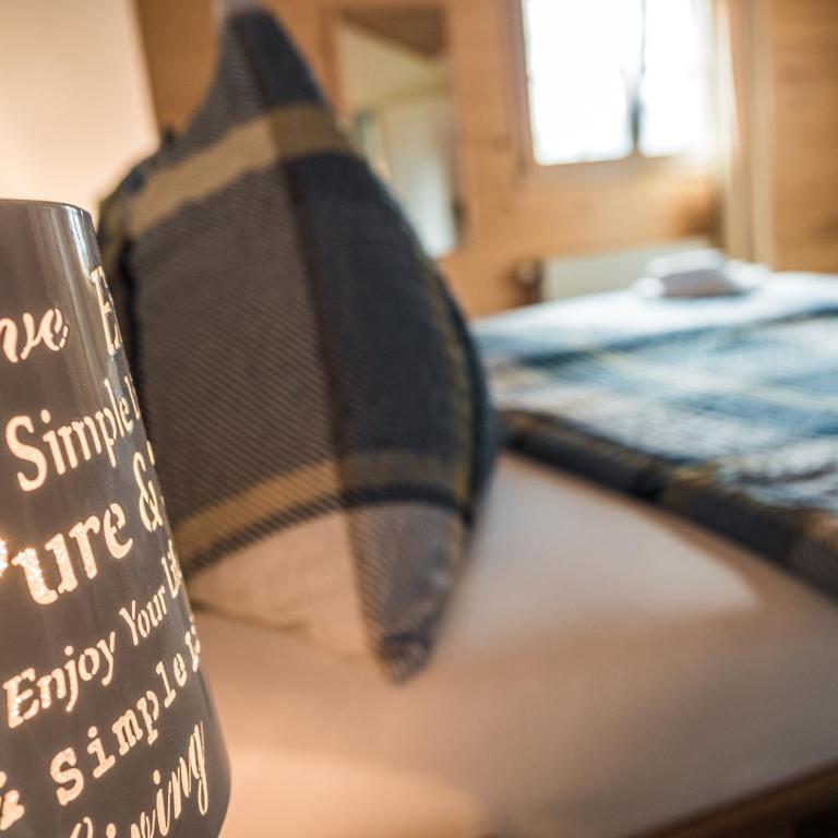 Hotel Gletscherblick Grindelwald - Apartment mit Terrasse - 16