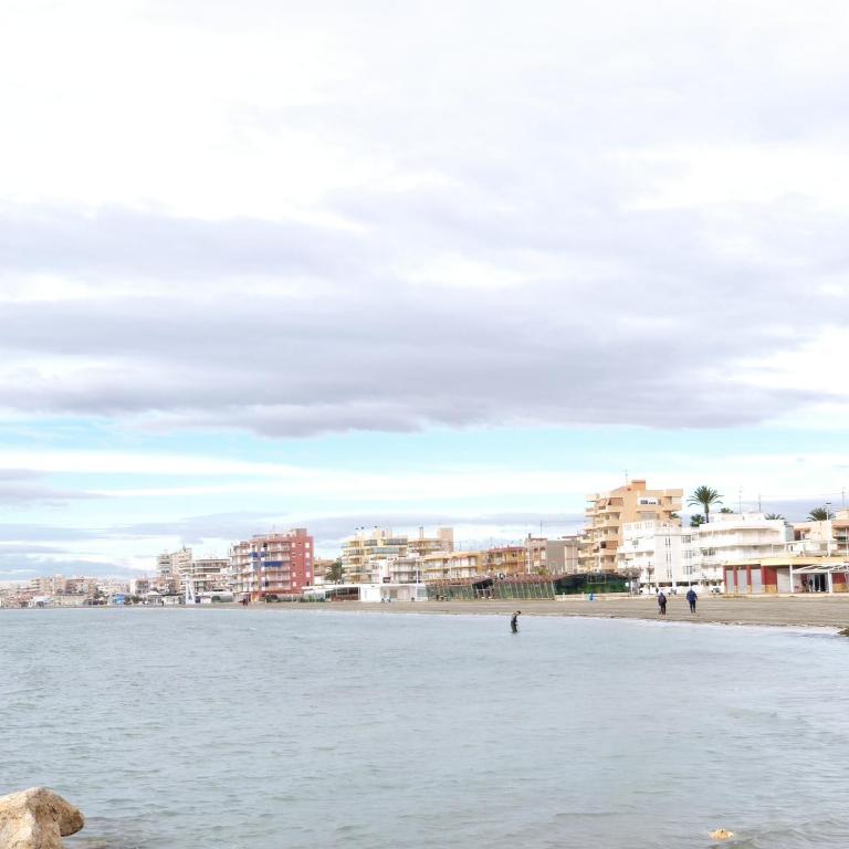 Nice apartment near the port of Santa Pola - Apartamento de 2 dormitorios - 33