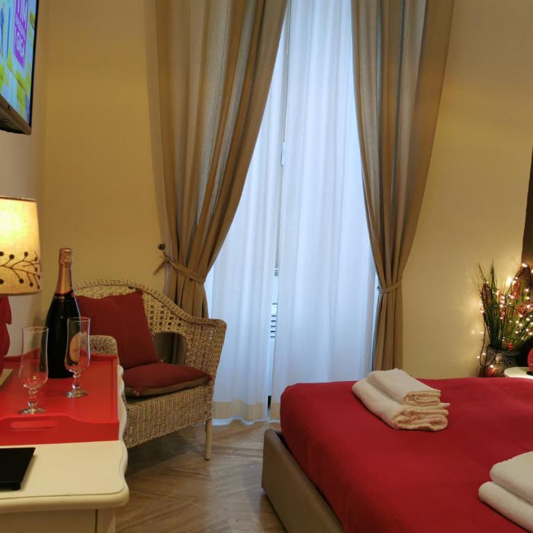 109 SUITES ROMA - Deluxe Room - 4