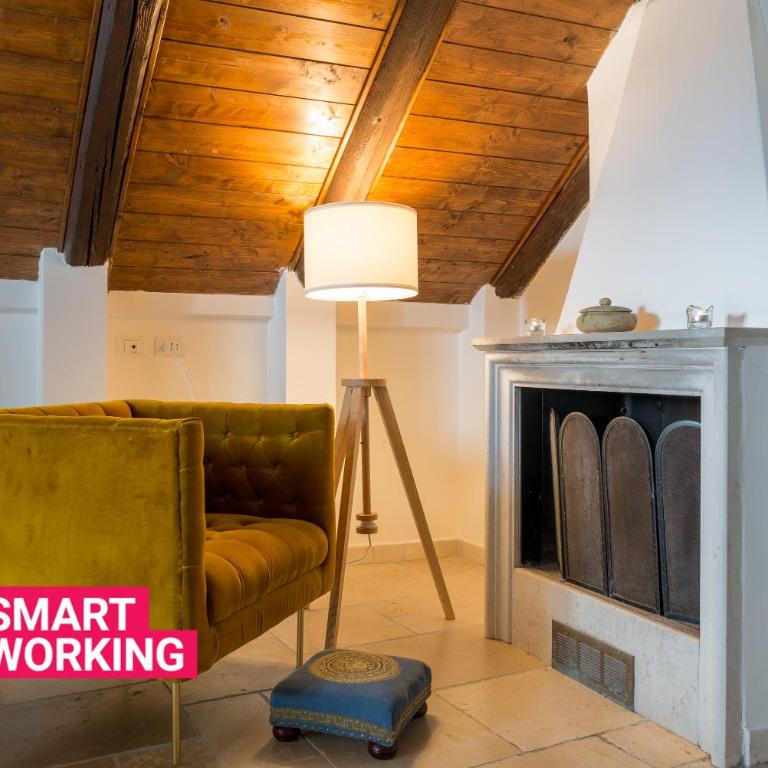 Palazzo Le Cupole by Wonderful Italy - Appartamento Superior - 4