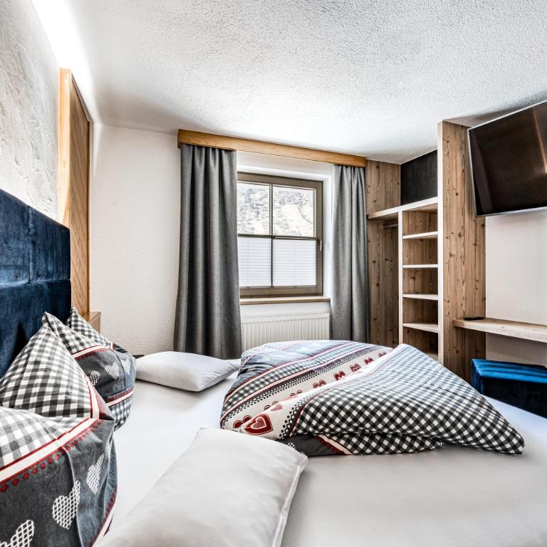 Das Apart Rauch Gurgl - Apartment mit 2 Schlafzimmern - 6