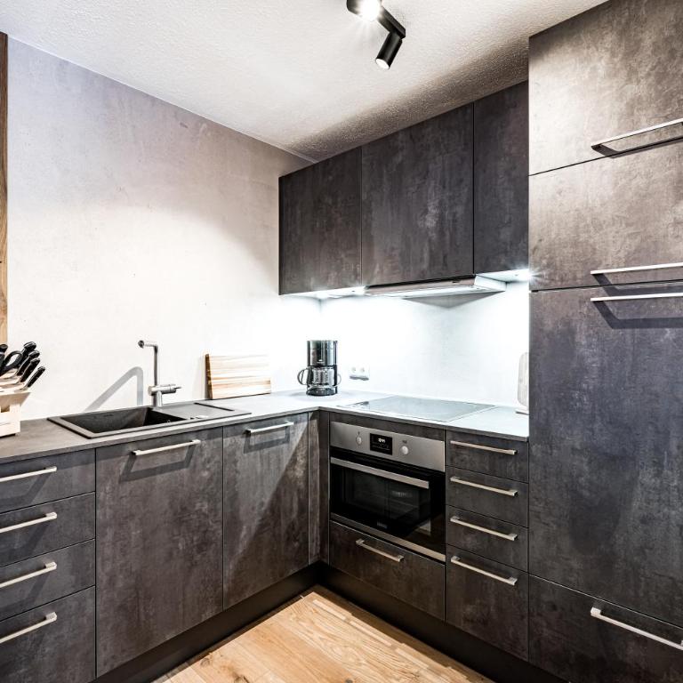 Das Apart Rauch Gurgl - Apartment mit 2 Schlafzimmern - 18