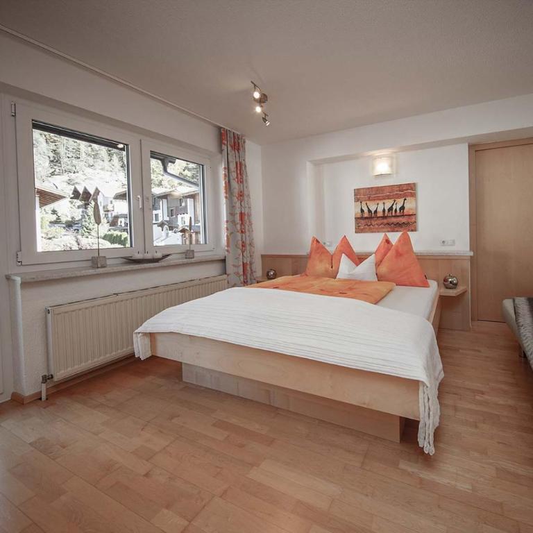 Haus Ingrid - Apartment mit 2 Schlafzimmern - 15