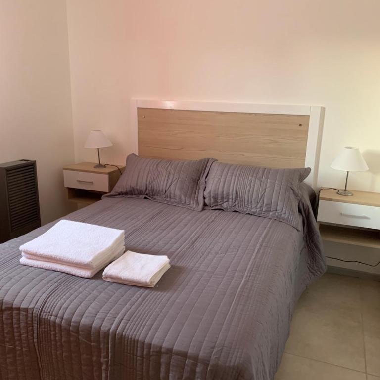 Frente al lago - Apartamento de 1 dormitorio - 1