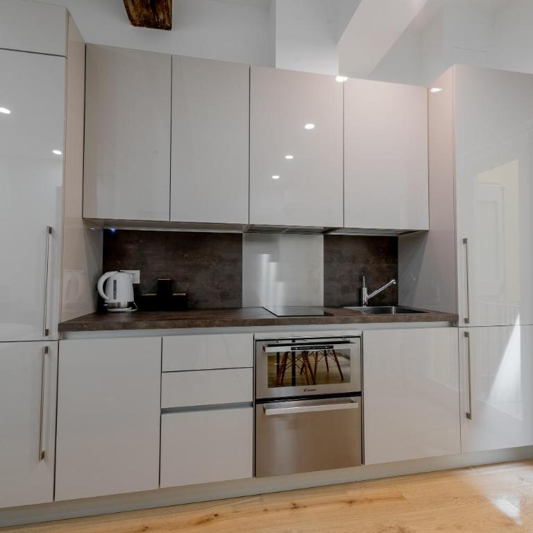 Realkasa Towers Loft - Appartamento con 1 Camera da Letto - 4