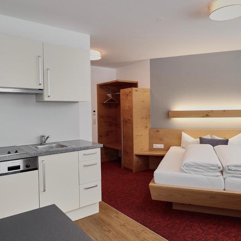 Hotel Garni & Aparthotel COLLINA - Studio (2 Erwachsene) - 5