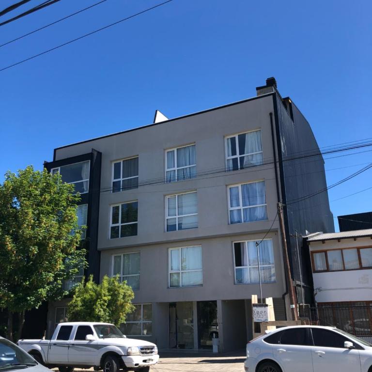 BettyStudio, cálido, centrico c/ vista a los Cerros - Apartamento de 1 dormitorio - 15