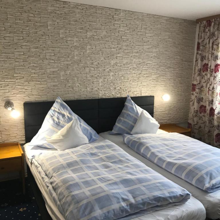 Hotel Tannenhof - Deluxe Doppelzimmer mit Balkon - 1