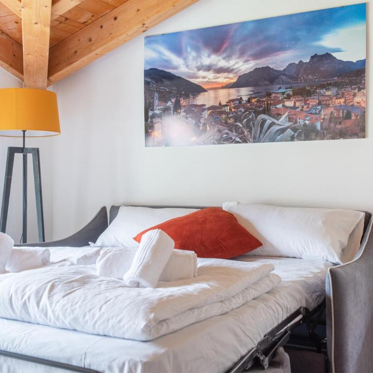 Casa Joanna - One-Bedroom Apartment - 23