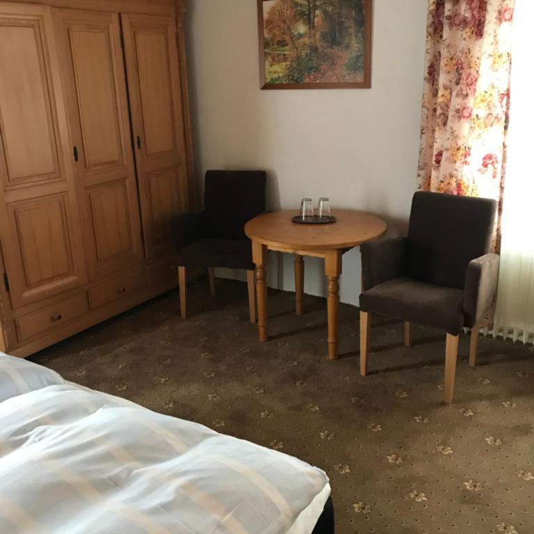 Hotel Tannenhof - Familienzimmer mit Balkon - 2