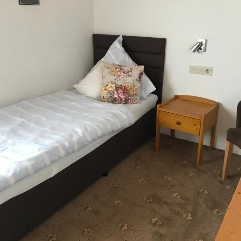 Hotel Tannenhof - Einzelzimmer - 3