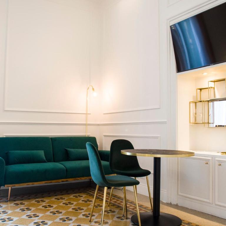 Relais Mazzini - Suite avec Baignoire Spa - 18