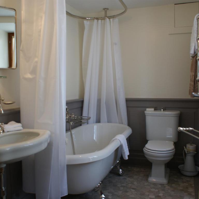 Hôtel Bella Tola & SPA - Deluxe Doppelzimmer mit Bergblick - 3