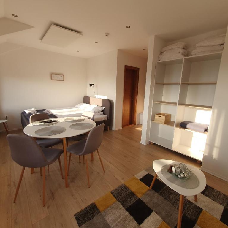 Jelka apartmani - King Studio with Sofa Bed - 11