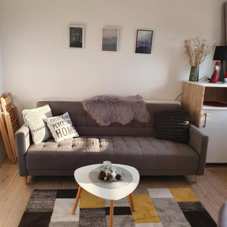 Jelka apartmani - King Studio with Sofa Bed - 8