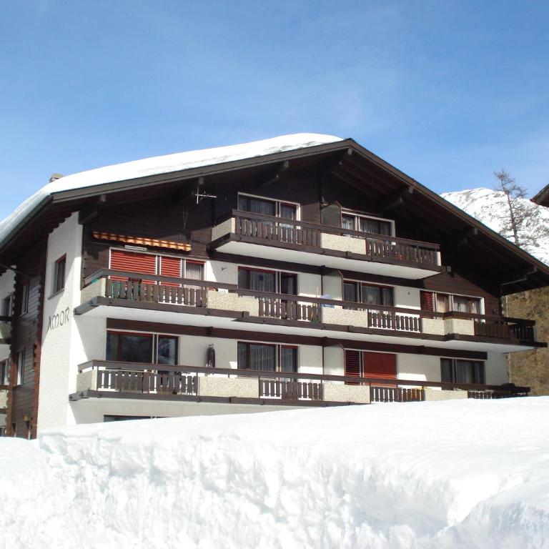 Haus Amor - Kleines Apartment mit 1 Schlafzimmer (4 Erwachsene) - 1