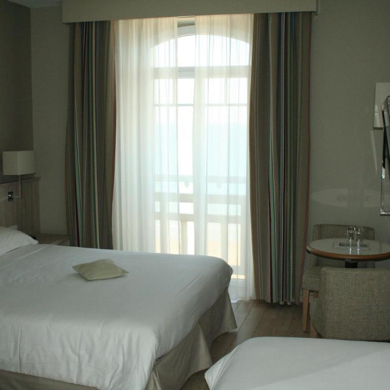 Antinéa - Chambre Simple - Vue sur Mer - 1