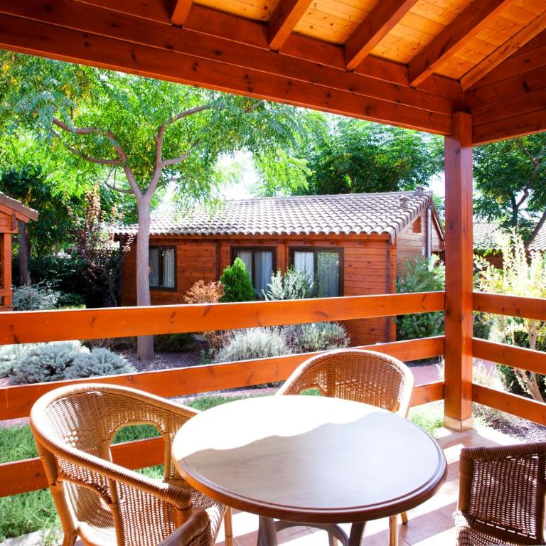 Camping Ribamar - Bungalow (4 Erwachsene) - 1