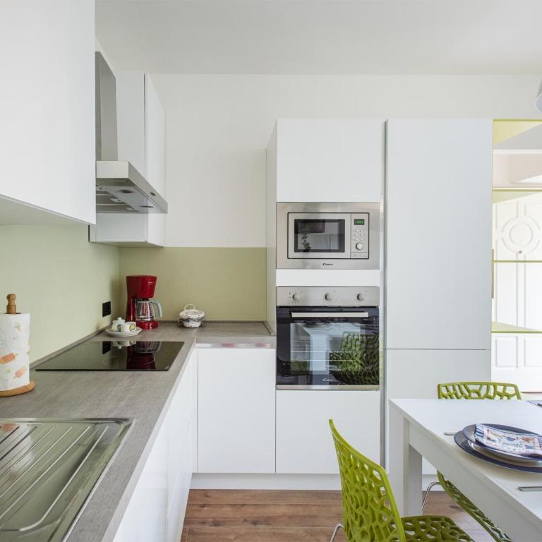 Casa Valery - Appartamento con 2 Camere da Letto - 17