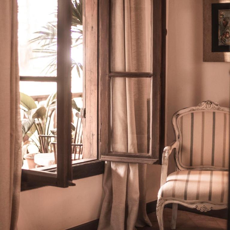 Casa Del Val - Villa María Hotel - Double Room with Balcony - 2