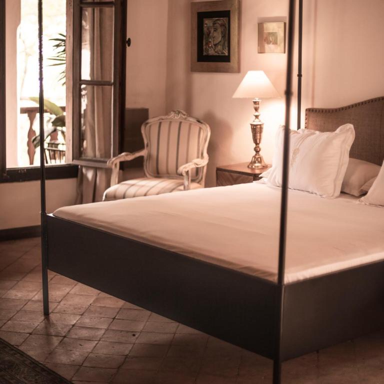 Casa Del Val - Villa María Hotel - Double Room with Balcony - 3