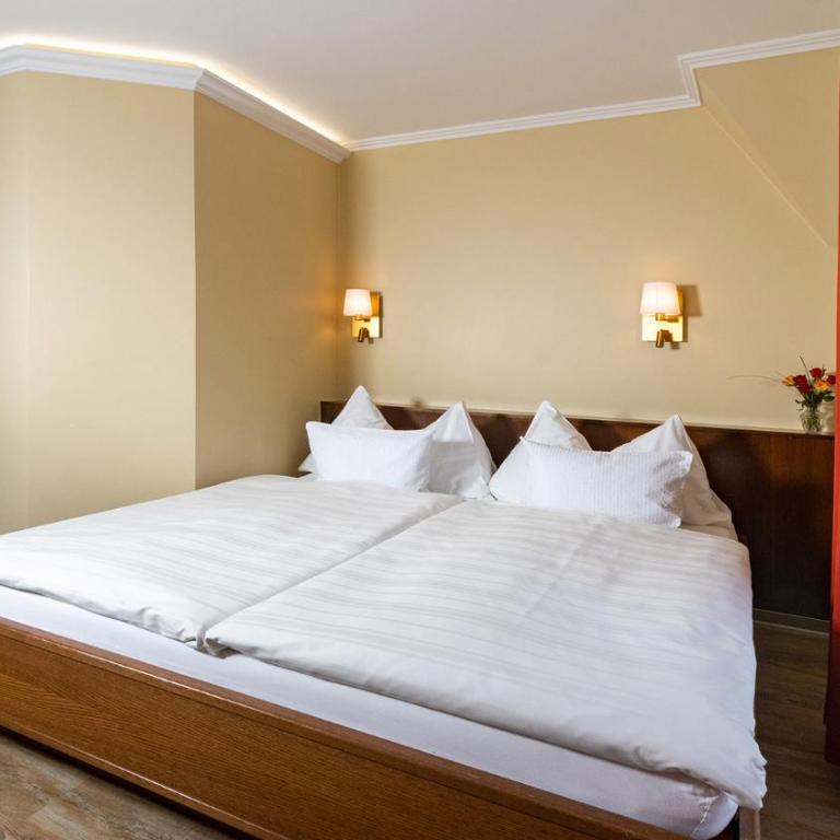 Swiss Inn & Apartments - Double Room - 1