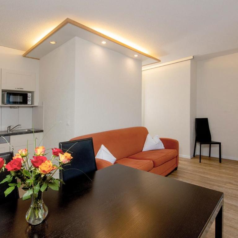 Swiss Inn & Apartments - Superior One Bedroom Apartment - 5
