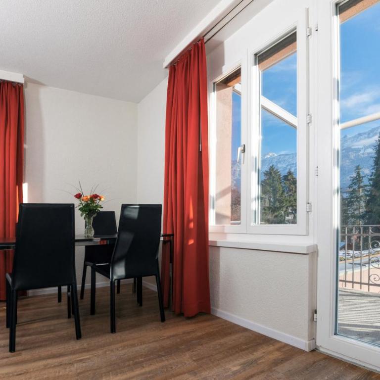Swiss Inn & Apartments - Superior One Bedroom Apartment - 4