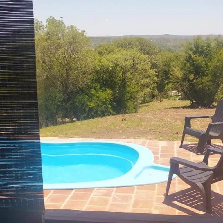 Cabaña Las liebres - Chalet de 2 dormitorios - 31