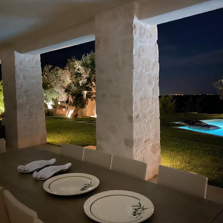 Tenuta Lamia degli Ulivi - Ostuni Puglia - Ancient Lamia and Modern Villa - Villa - 57