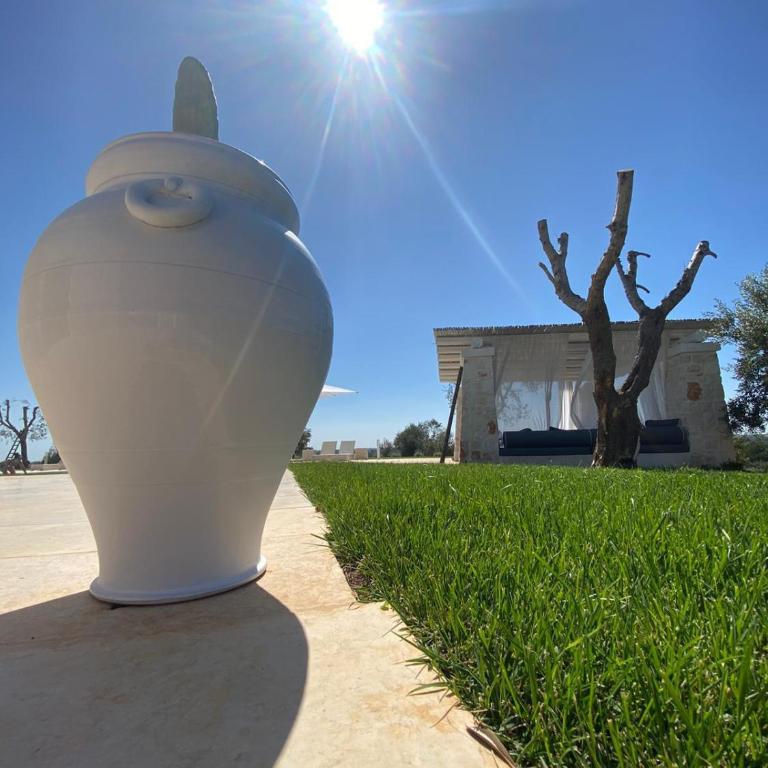 Tenuta Lamia degli Ulivi - Ostuni Puglia - Ancient Lamia and Modern Villa - Villa - 74