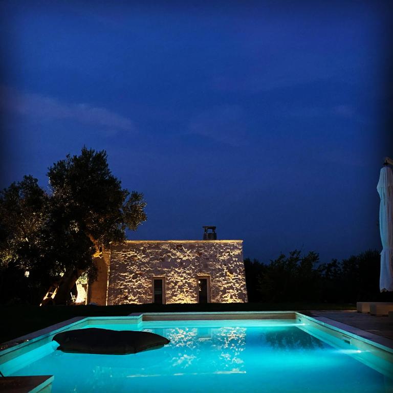 Tenuta Lamia degli Ulivi - Ostuni Puglia - Ancient Lamia and Modern Villa - Villa - 70
