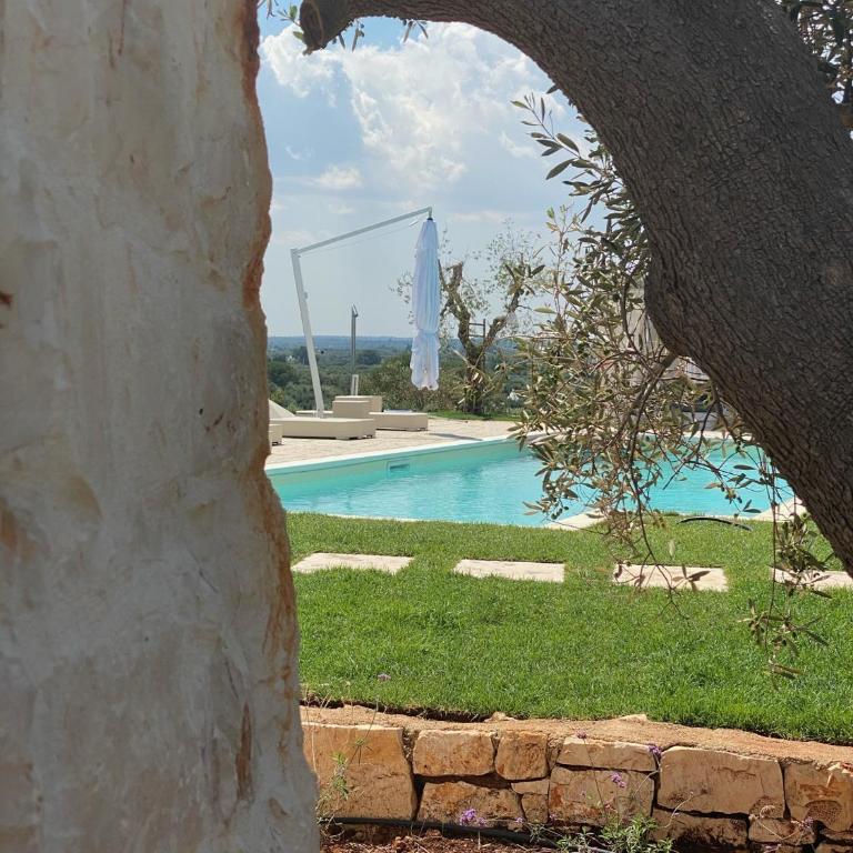 Tenuta Lamia degli Ulivi - Ostuni Puglia - Ancient Lamia and Modern Villa - Villa - 64