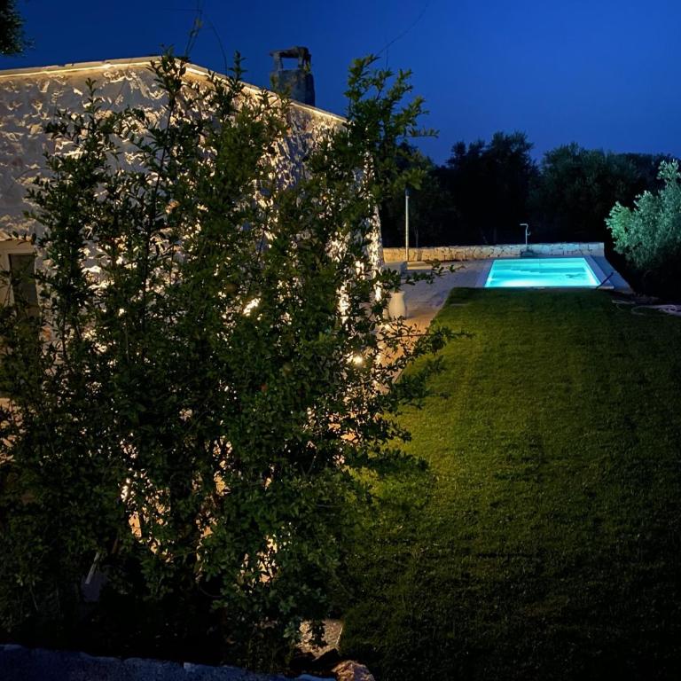Tenuta Lamia degli Ulivi - Ostuni Puglia - Ancient Lamia and Modern Villa - Villa - 62
