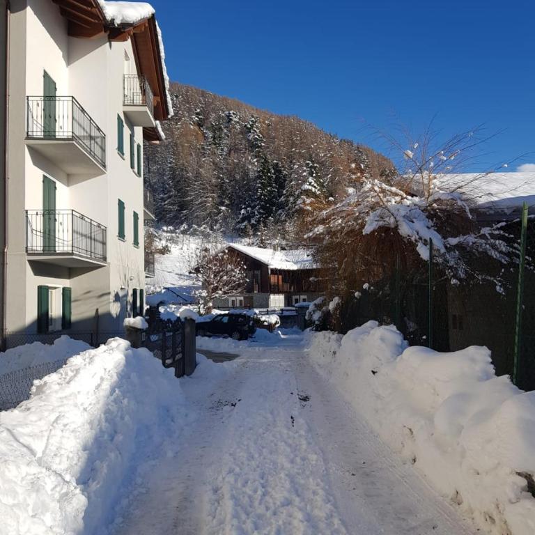 Casa Reit - Appartamento con Vista Montagna - 39