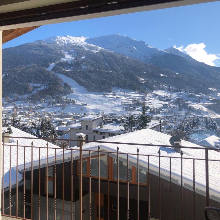 Casa Reit - Appartamento con Vista Montagna - 38