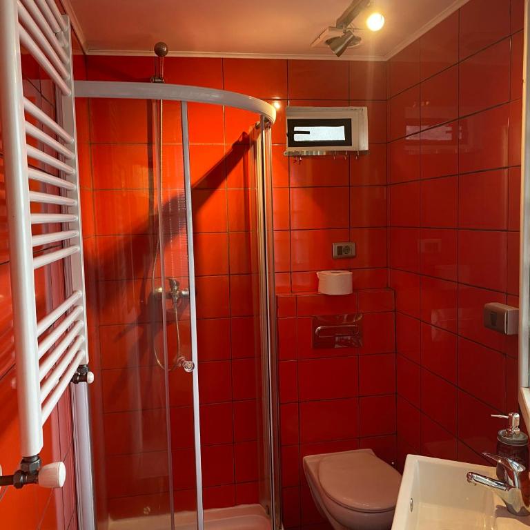 French Andes Apart & Chile Campers Rental - Estudio con terraza - 8