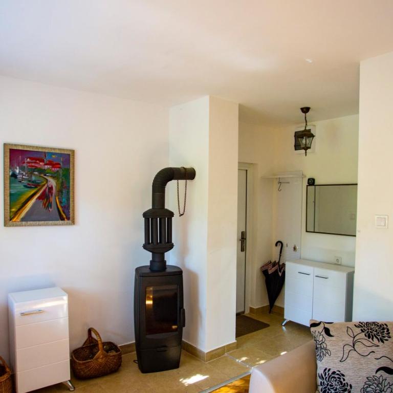 Уютная квартира в тени старого дуба - One-Bedroom Apartment - 1