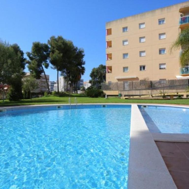APARTBEACH GOLDEN I MUY LUMINOSO JUNTO PLAYA y CLIMATIZADO - Apartamento con vistas a la piscina - 21