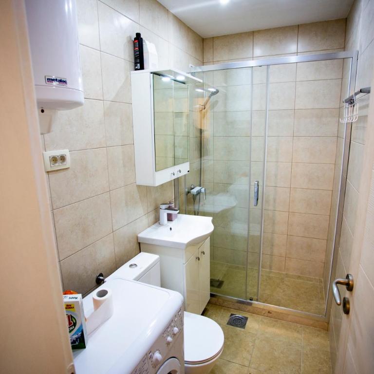 Уютная квартира в тени старого дуба - One-Bedroom Apartment - 11