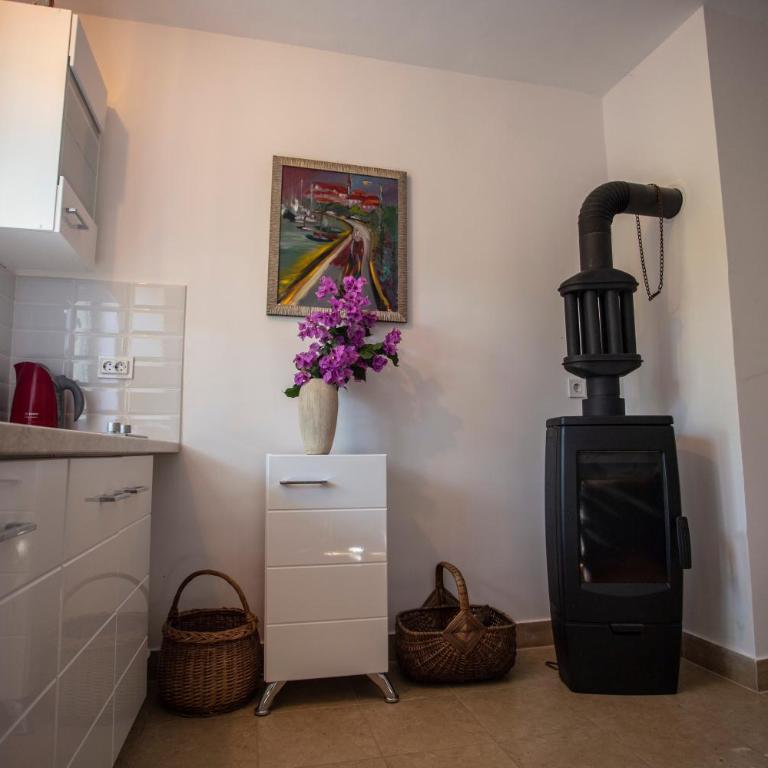Уютная квартира в тени старого дуба - One-Bedroom Apartment - 10