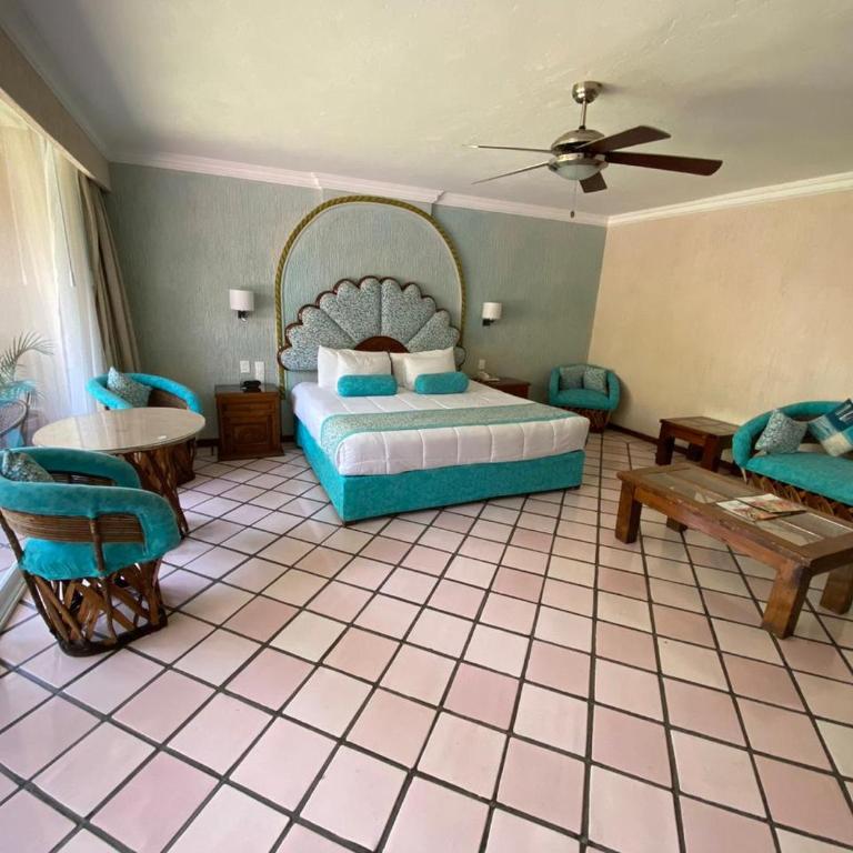 Hotel Posada Quinta Las Flores - Suite con cama extragrande - 1