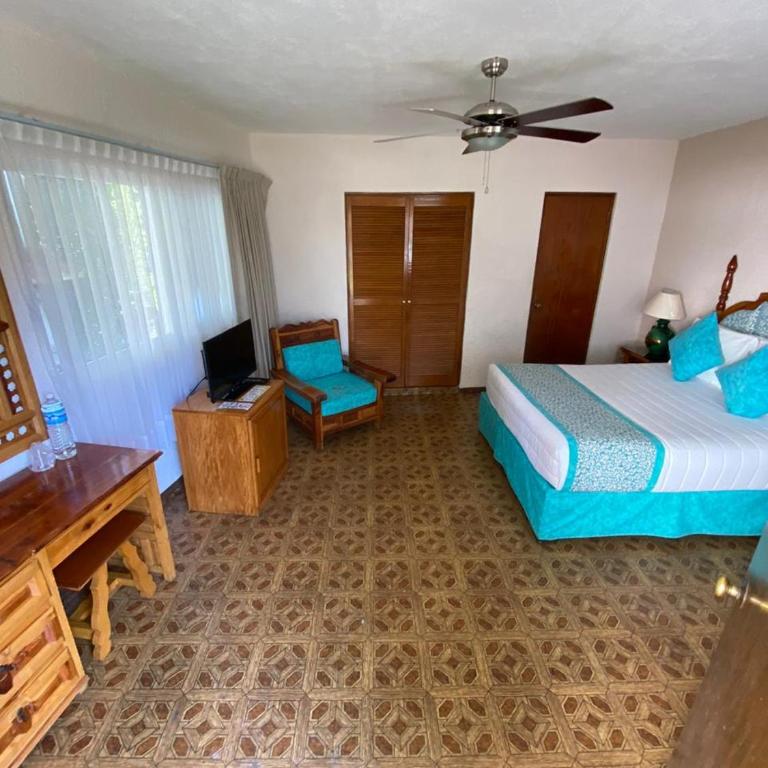 Hotel Posada Quinta Las Flores - Habitación Doble Estándar - 4