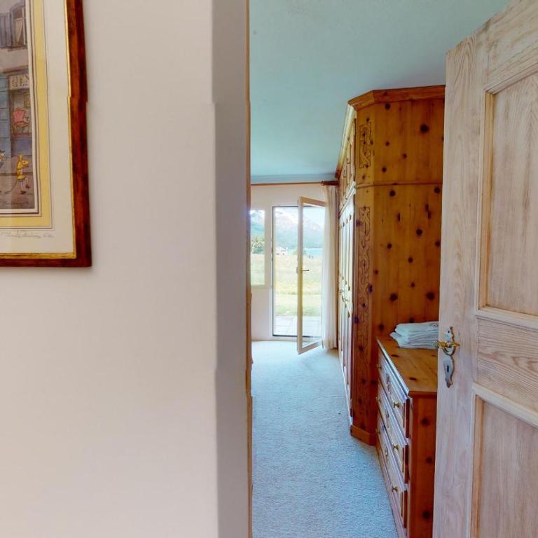Abitaziun Sur Sass - Silvaplana Surlej - Apartment mit Seeblick - 11