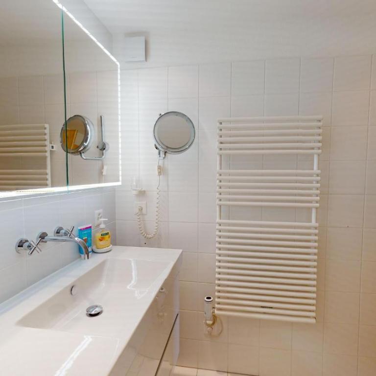 Abitaziun Sur Sass - Silvaplana Surlej - Apartment mit Seeblick - 17