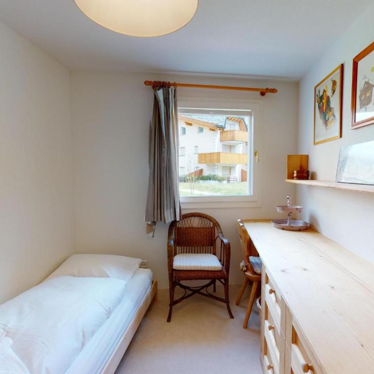 Abitaziun Sur Sass - Silvaplana Surlej - Apartment mit Seeblick - 20