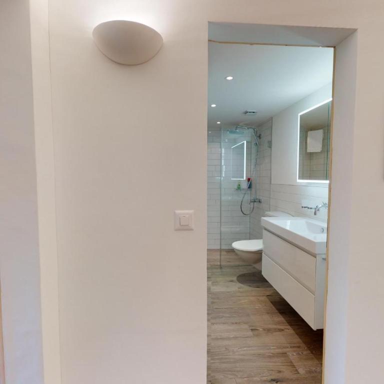 Abitaziun Sur Sass - Silvaplana Surlej - Apartment mit Seeblick - 21